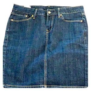Levi’s skirt